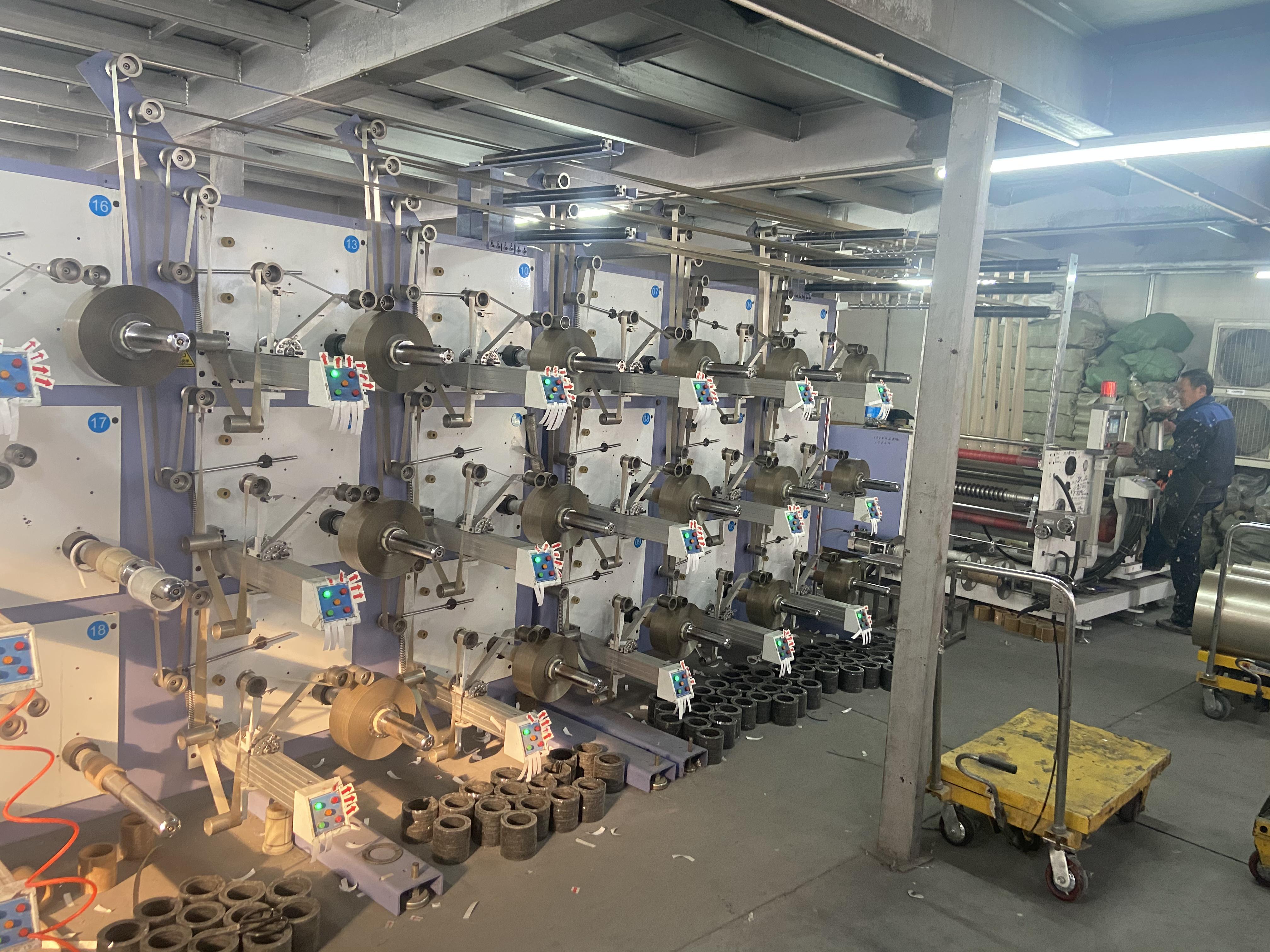 Tower Plate Slitting Machine